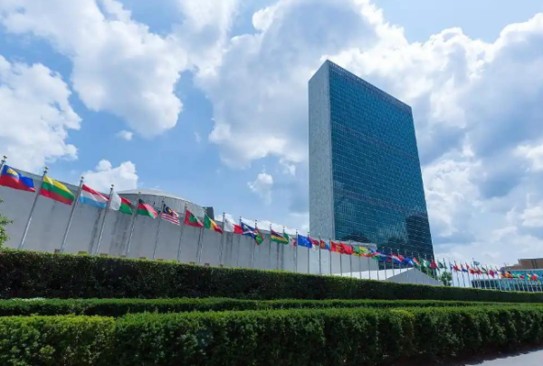 正中优配 美国拒发签证, 阻挡中国代表参会, 耿爽痛批, 联合国站在中方一边